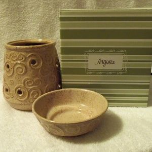 Scentsy Angora Wax Warmer Retired